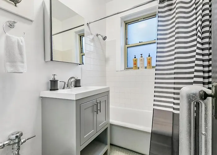 Apartment Vibrant 1br In Roscoe Village - Marshfield N3 *