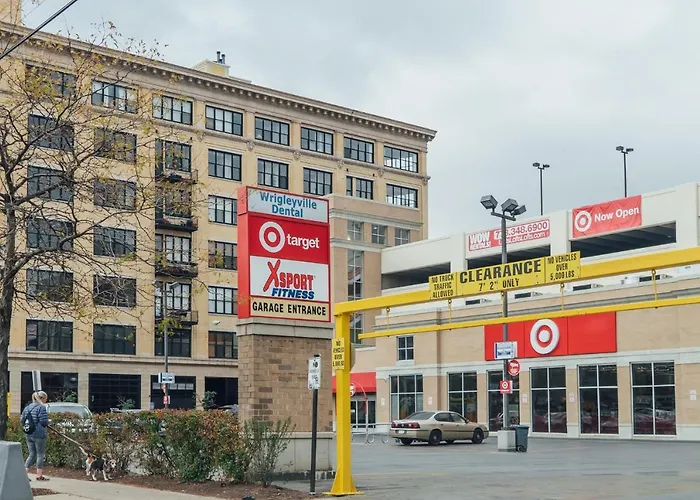Vibrant 1br In Roscoe Village - Marshfield N3